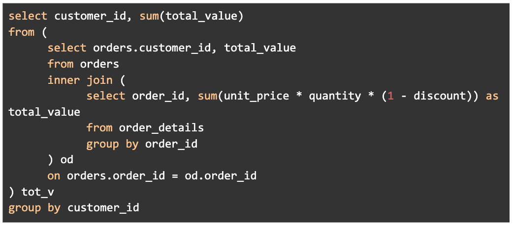 second-query